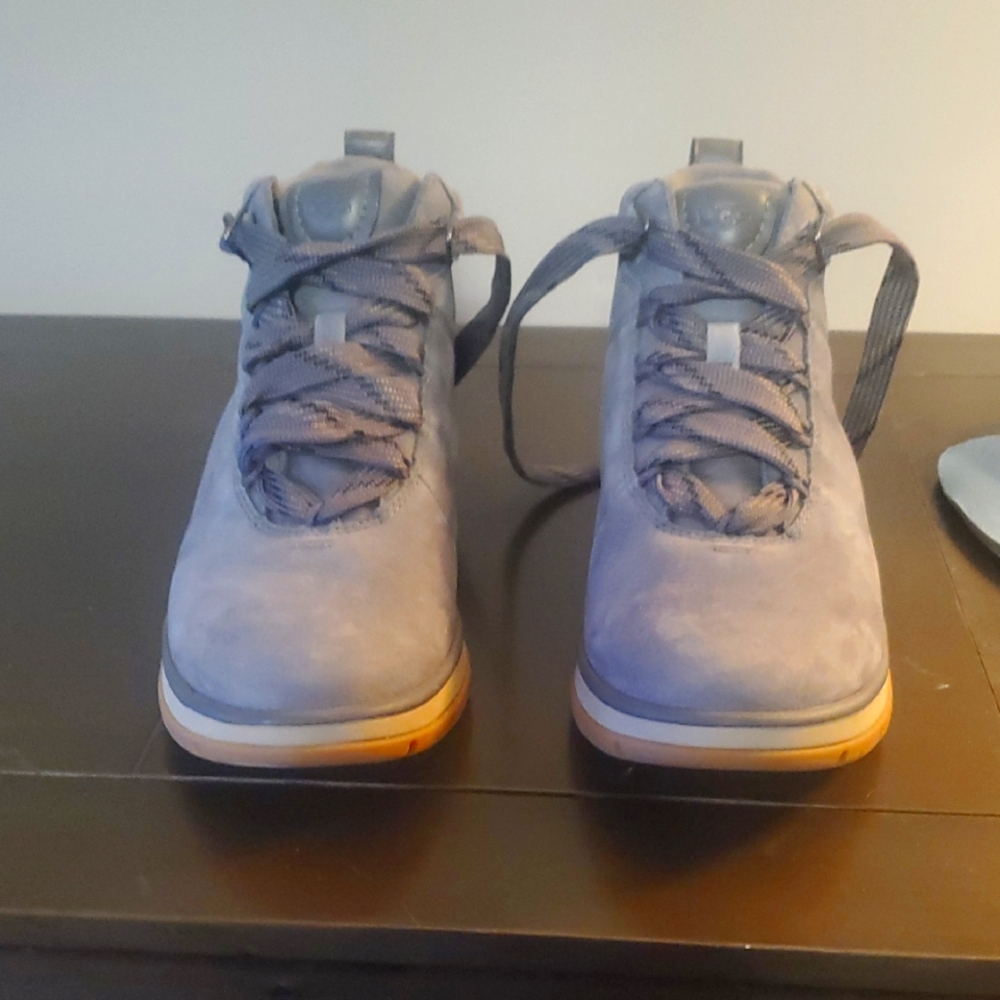 UGG Men's Charcoal Boots